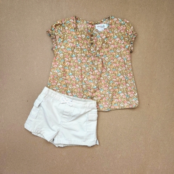 OshKosh B'gosh Other - Outfit | genuine kids from Oshkosh & Circo